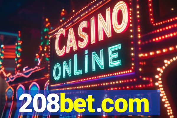 208bet.com