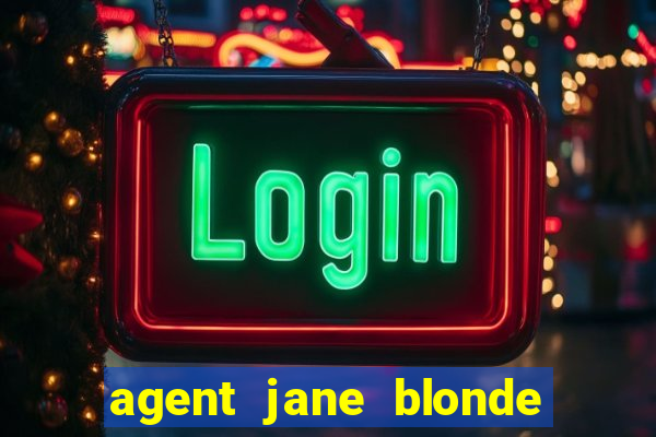 agent jane blonde max volume slot free