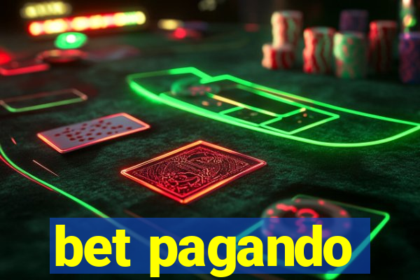 bet pagando