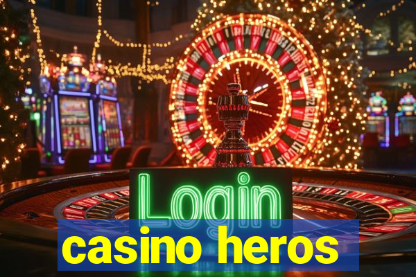 casino heros