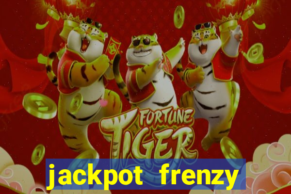 jackpot frenzy pusher paypal