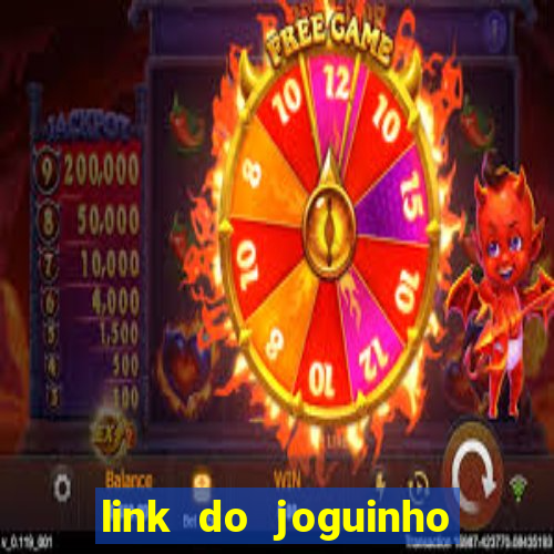 link do joguinho do tigre