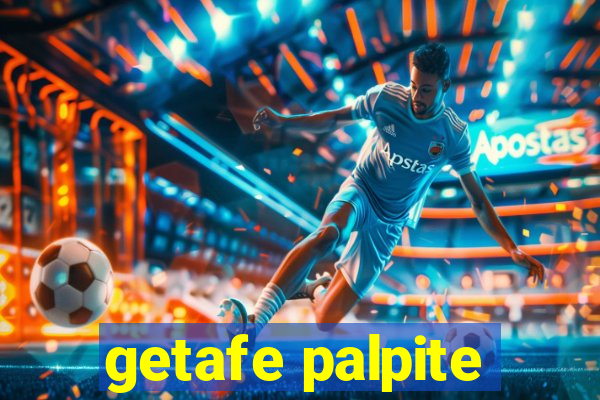 getafe palpite