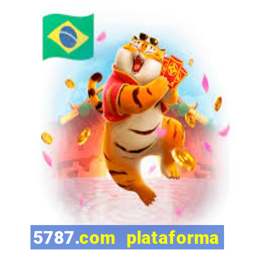 5787.com plataforma de jogos