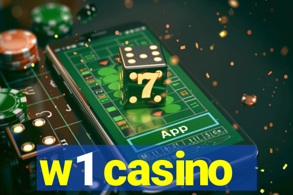 w1 casino