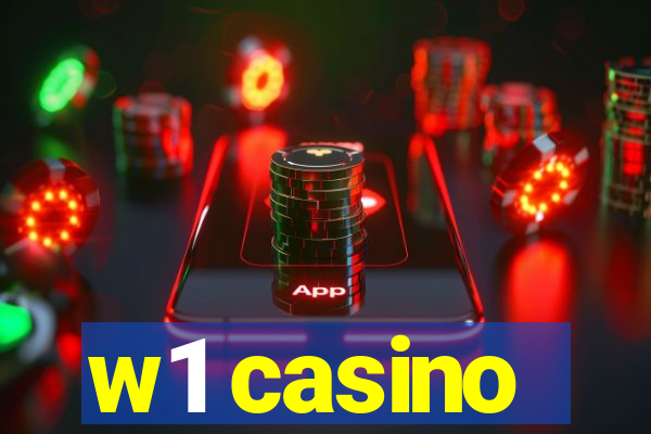 w1 casino