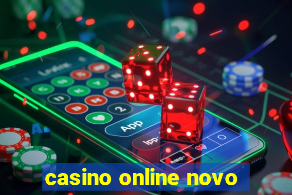 casino online novo