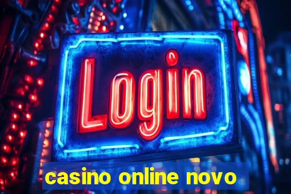 casino online novo