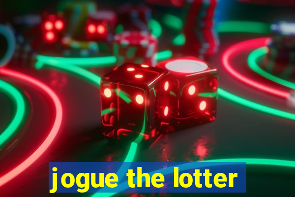 jogue the lotter