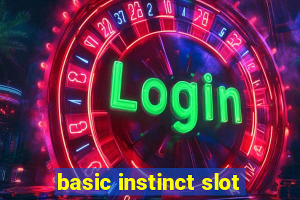 basic instinct slot