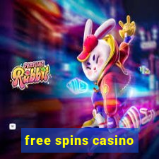 free spins casino