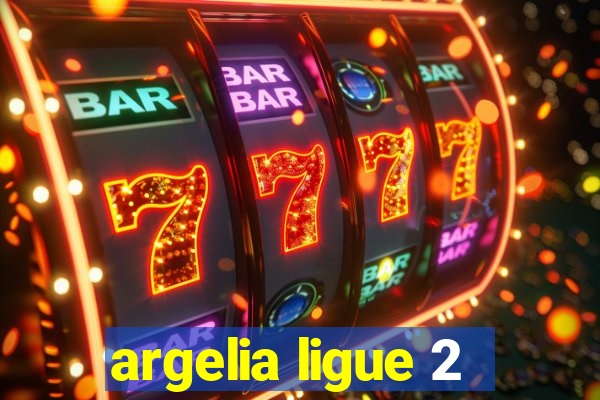 argelia ligue 2