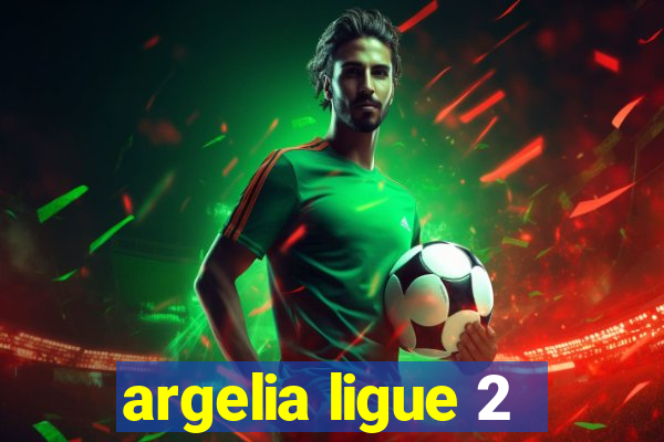 argelia ligue 2