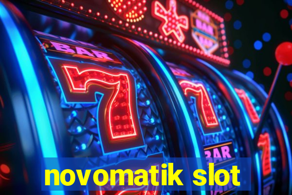 novomatik slot