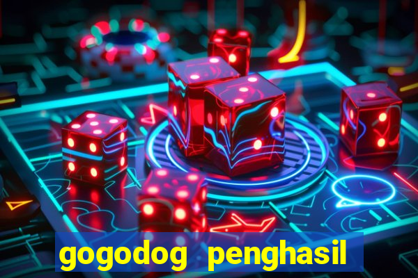 gogodog penghasil saldo dana