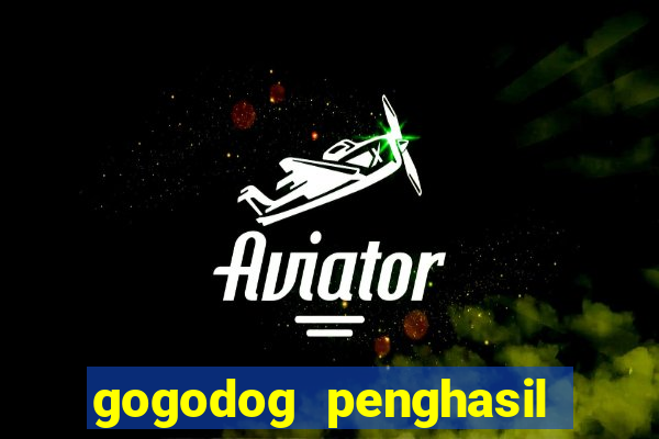 gogodog penghasil saldo dana