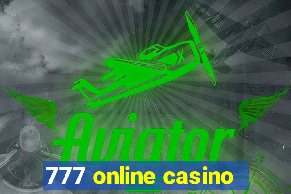 777 online casino