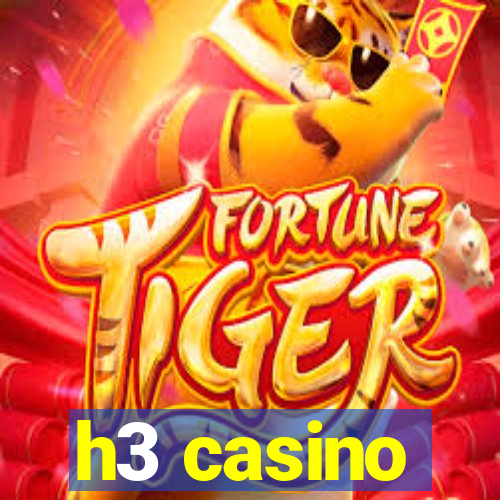 h3 casino