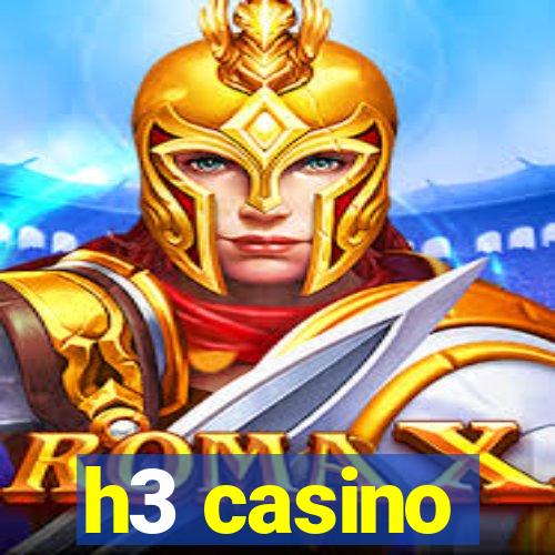 h3 casino