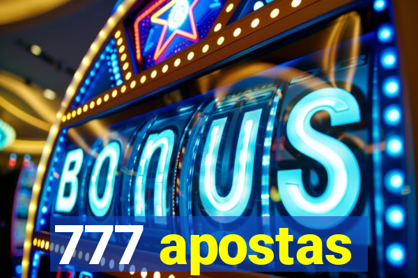 777 apostas