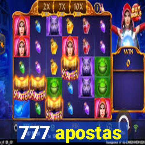 777 apostas