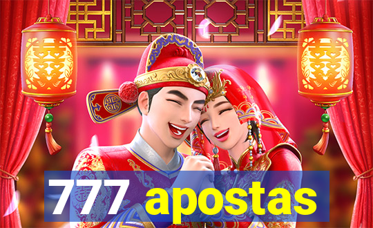 777 apostas