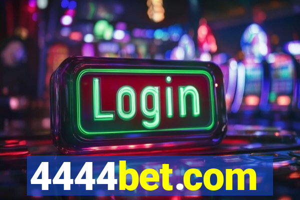 4444bet.com