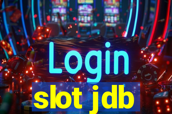 slot jdb