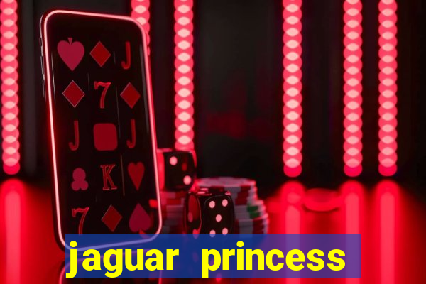 jaguar princess slot machine