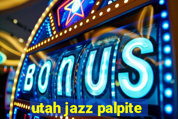 utah jazz palpite