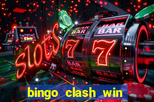 bingo clash win real money