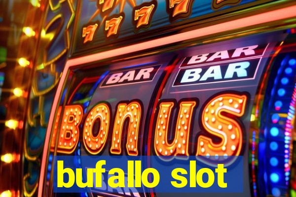 bufallo slot