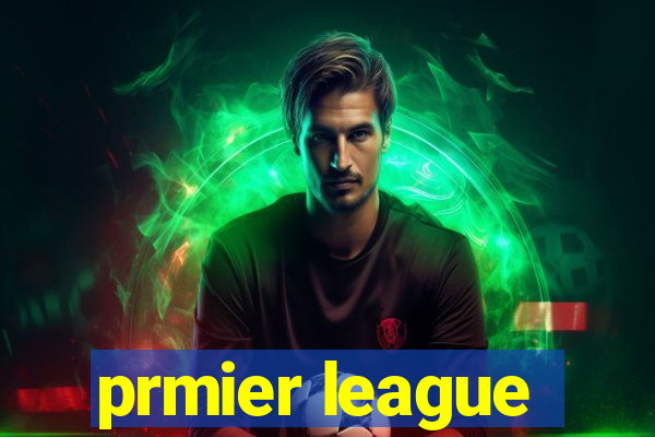 prmier league