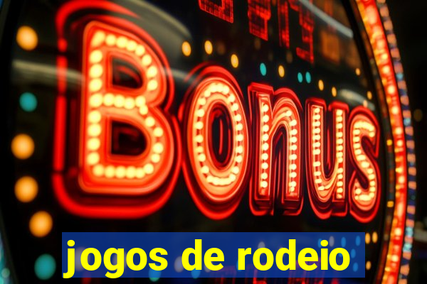 jogos de rodeio