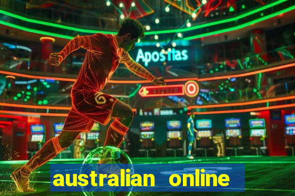 australian online casino no deposit