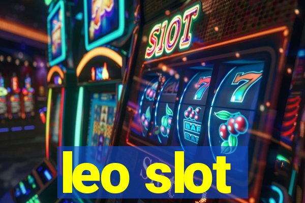 leo slot