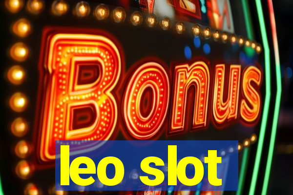 leo slot