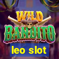 leo slot