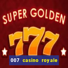 007 casino royale legendas portugues