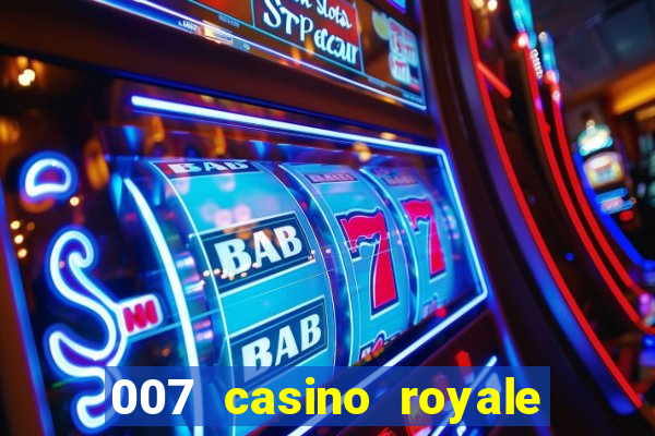 007 casino royale legendas portugues