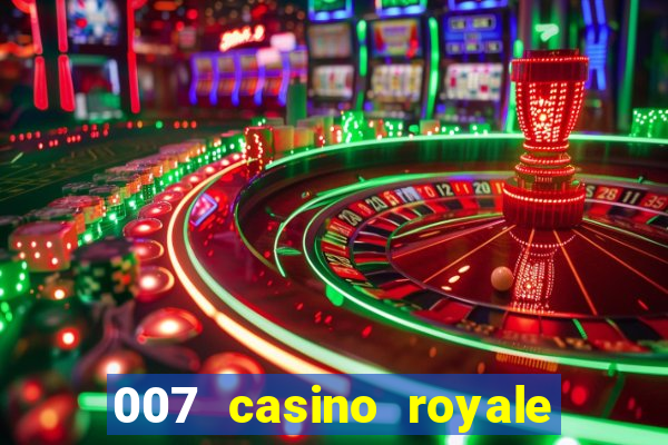 007 casino royale legendas portugues