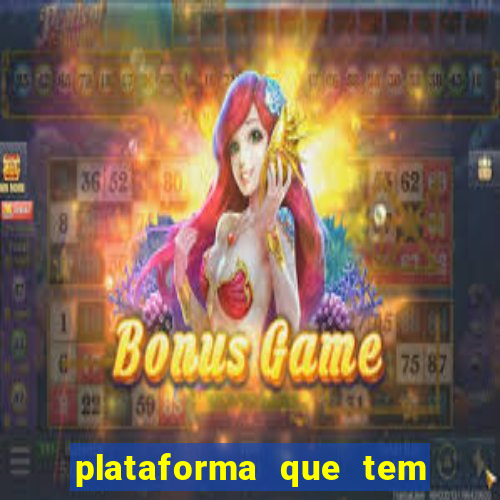 plataforma que tem o jogo do canguru