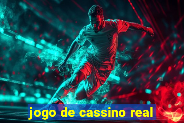 jogo de cassino real