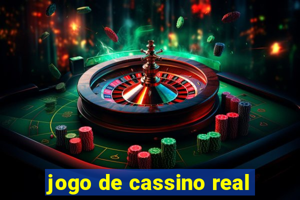 jogo de cassino real