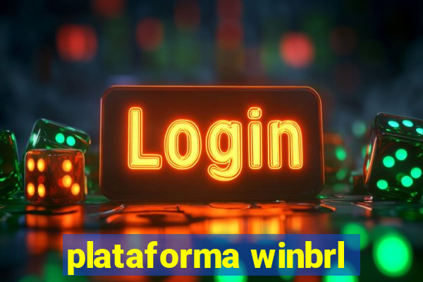 plataforma winbrl