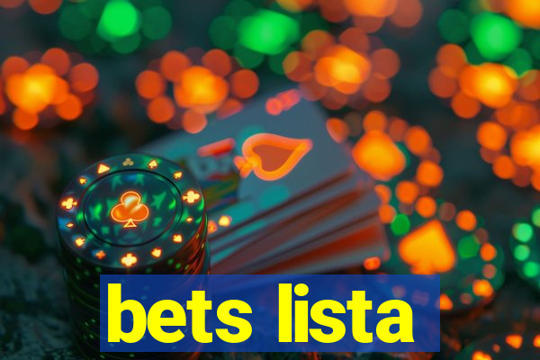 bets lista