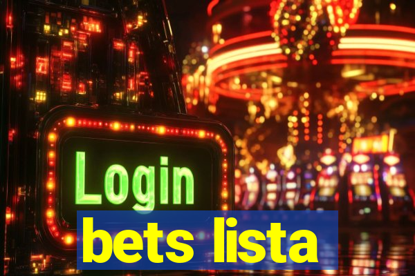 bets lista