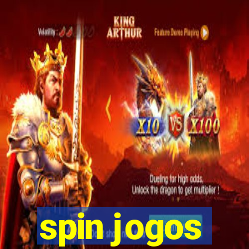 spin jogos