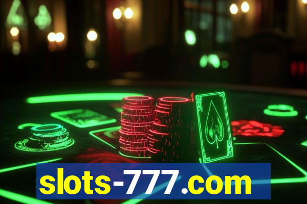 slots-777.com