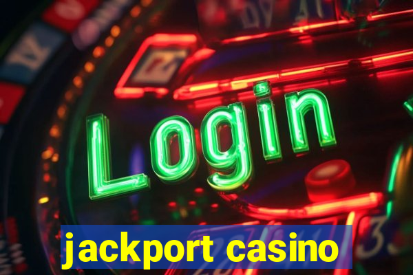 jackport casino